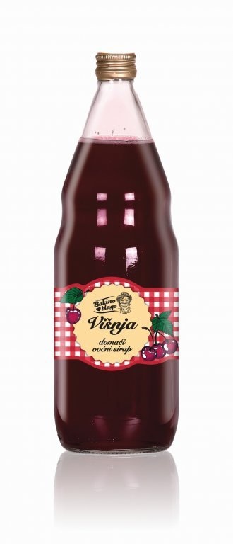 BAKINO BLAGO Sirup 1 L - Akcija u trgovini Plodine