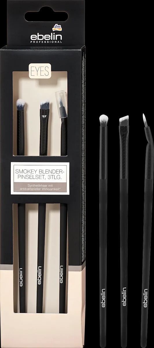 ebelin PROFESSIONAL Smokey set kistova 1 kom. - Akcija u trgovini Dm