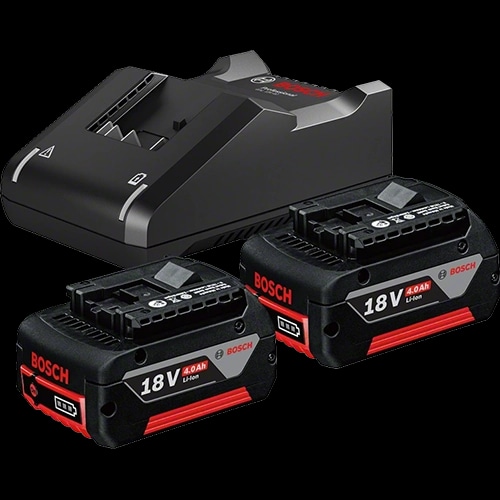 Aku set BOSCH GAL 18V-40+GBA 4,0 Ah - Akcija u trgovini Pevex