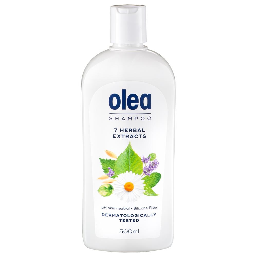 Olea šampon za kosu 500ml - Akcija u trgovini Konzum