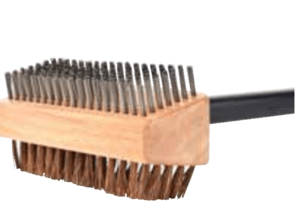 Metro Professional Dvosrana četka za grill - Akcija u trgovini Metro