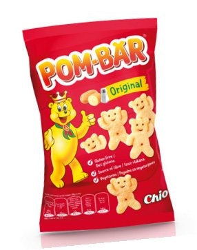 Flips Pom-Bär 50 g - Akcija u trgovini Spar