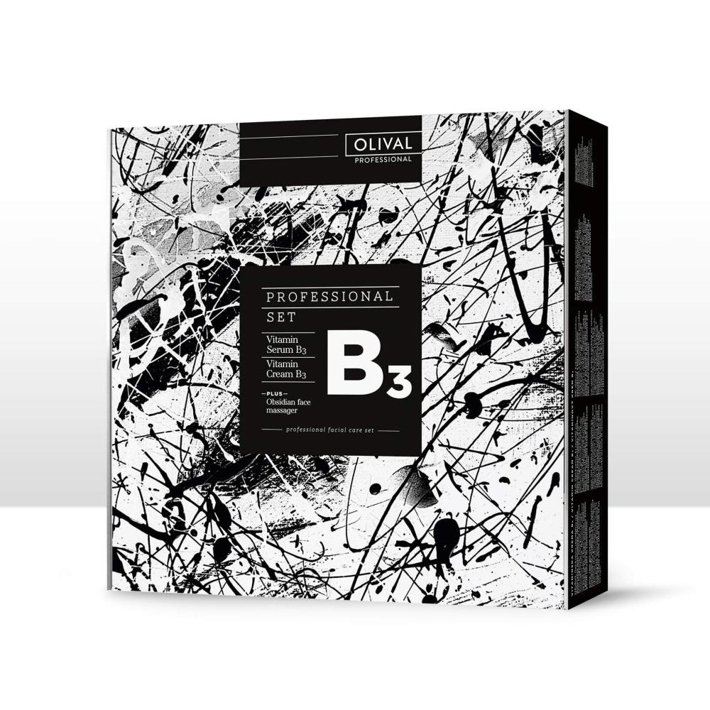 OLIVAL Profesional set B3 - Akcija u trgovini Bipa