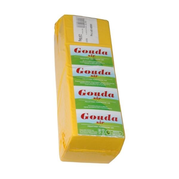 Dukat Gouda sir 1kg - Akcija u trgovini Konzum