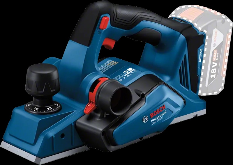 Aku blanja 'GHO 185-Li Solo' Bosch - Akcija u trgovini Bauhaus