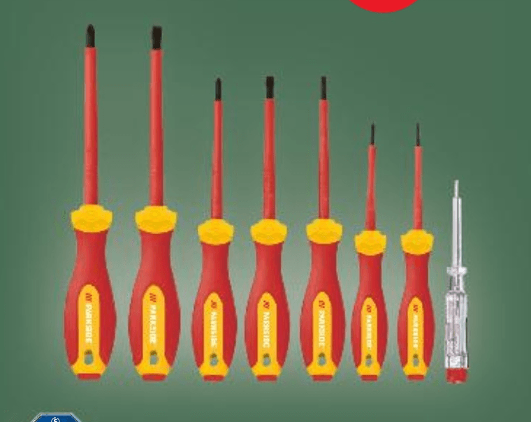 PARKSIDE® Set odvijača 8 kom - Akcija u trgovini Kaufland
