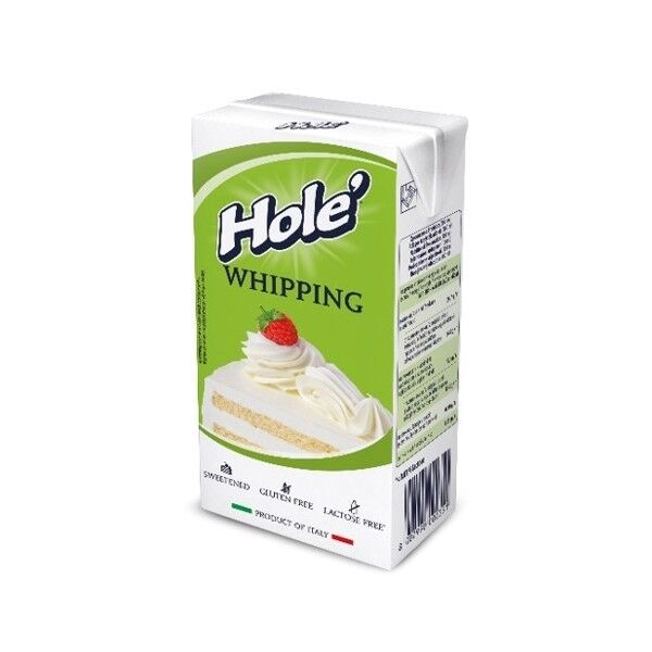 Hole Pripravak za šlag 500 ml - Akcija u trgovini Studenac