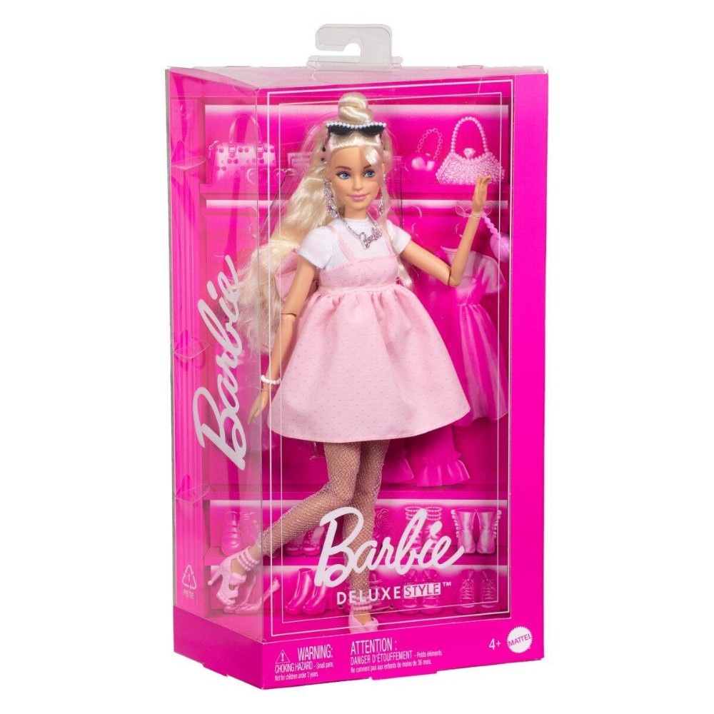Mattel Barbie Deluxe Style lutka br. 15 ili br. 16 Akcija u trgovini Mueller