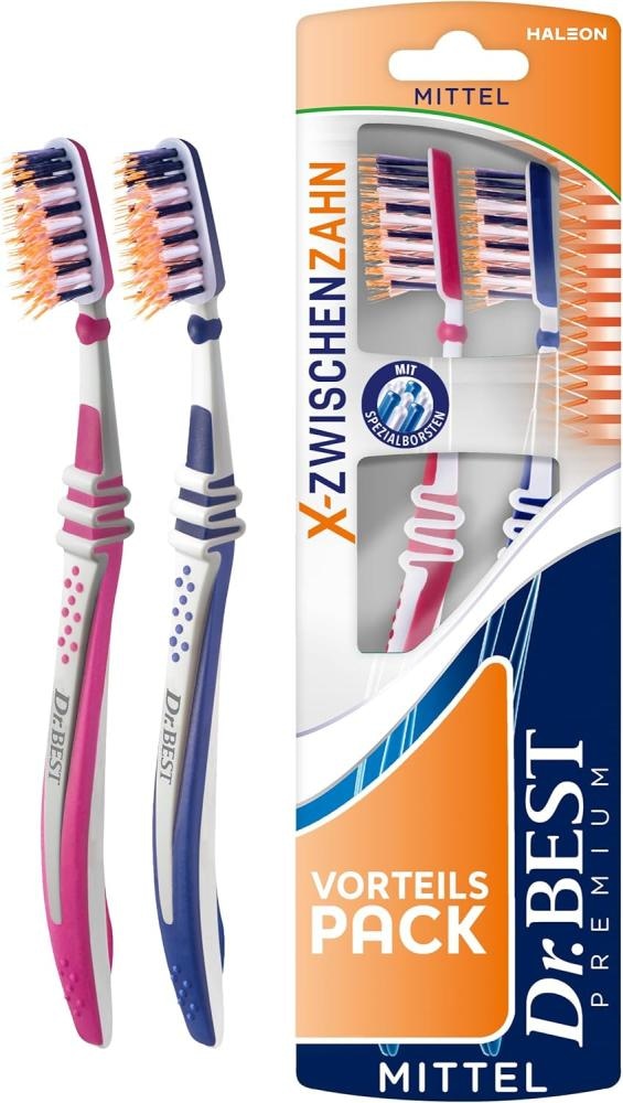 Odabrane Dr. Best četkice za zube - Akcija u trgovini Mueller