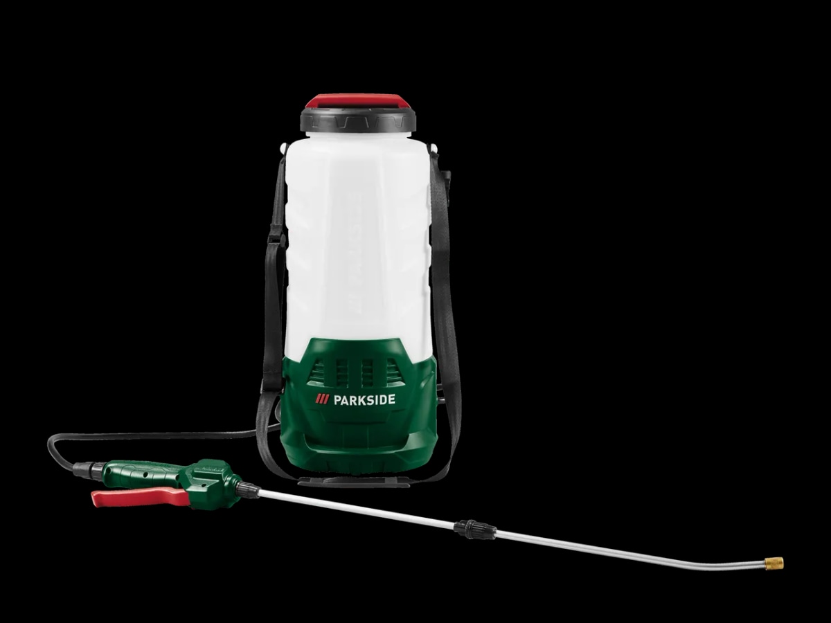Aku tlačna prskalica Komad PARKSIDE - Akcija u trgovini Lidl