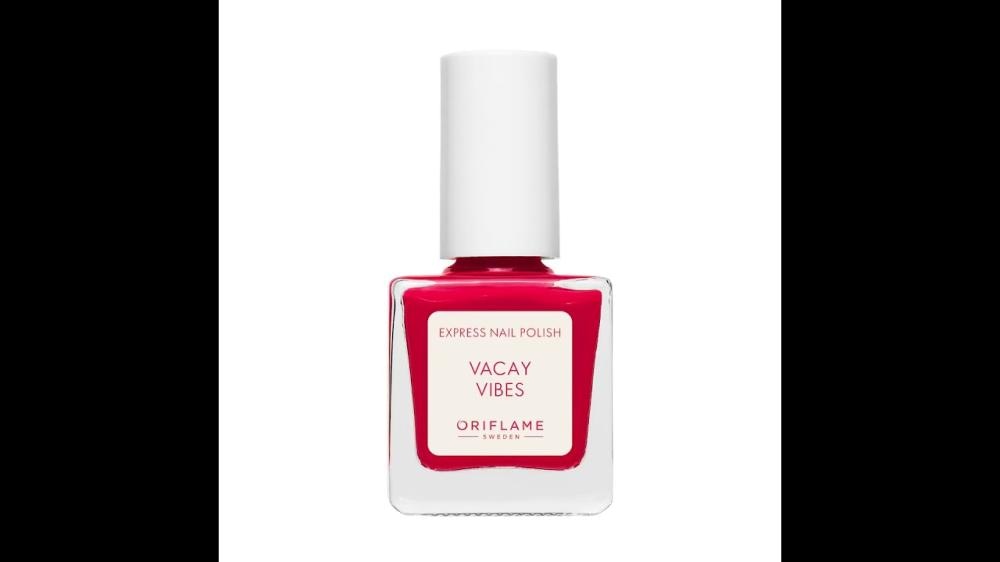 Oriflame Express lak za nokte Vacay Vibes 7 ml - Akcija u trgovini Oriflame