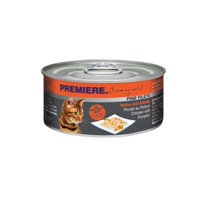 Premiere Fine Filets 80 g Akcija u trgovini Zoo City