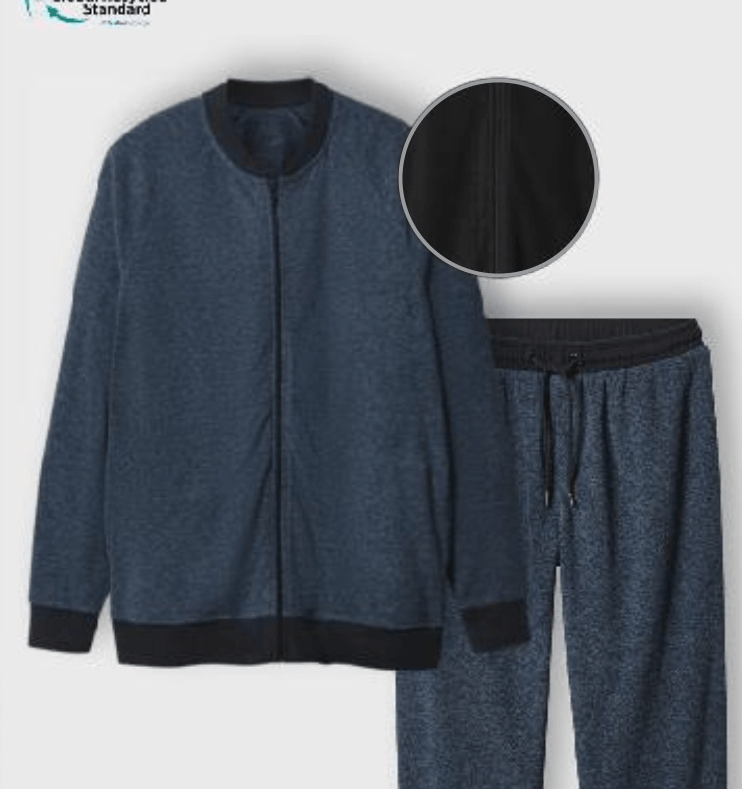 Muška flis trenirka pakiranje Town Land - Akcija u trgovini Kaufland