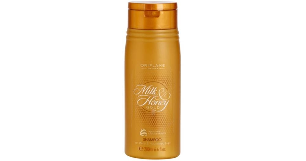 Milk & Honey Gold hranjivi šampon 250 ml. ORIFLAME - Akcija u trgovini Oriflame