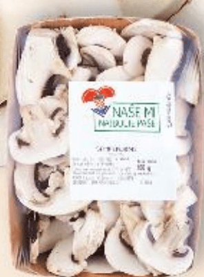 Domaći šampinjoni 200 g Akcija u trgovini Kaufland