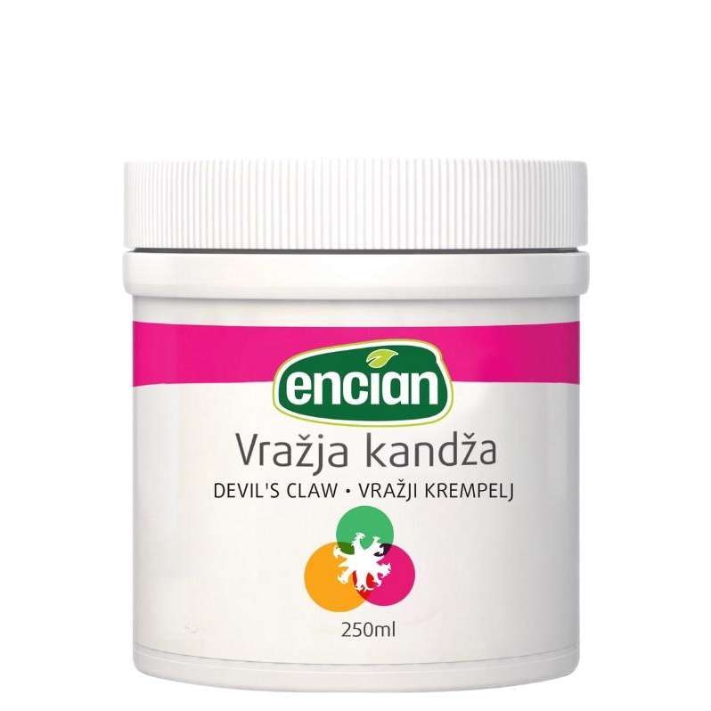 encian vražja kandža krema 250 ml - Akcija u trgovini Dm