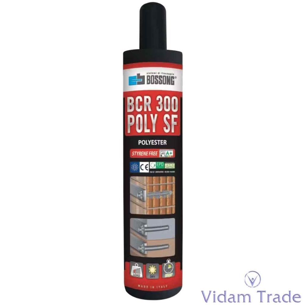 Tipla kemijska BCR 300 Poly SF 300 ml - Akcija u trgovini Grama