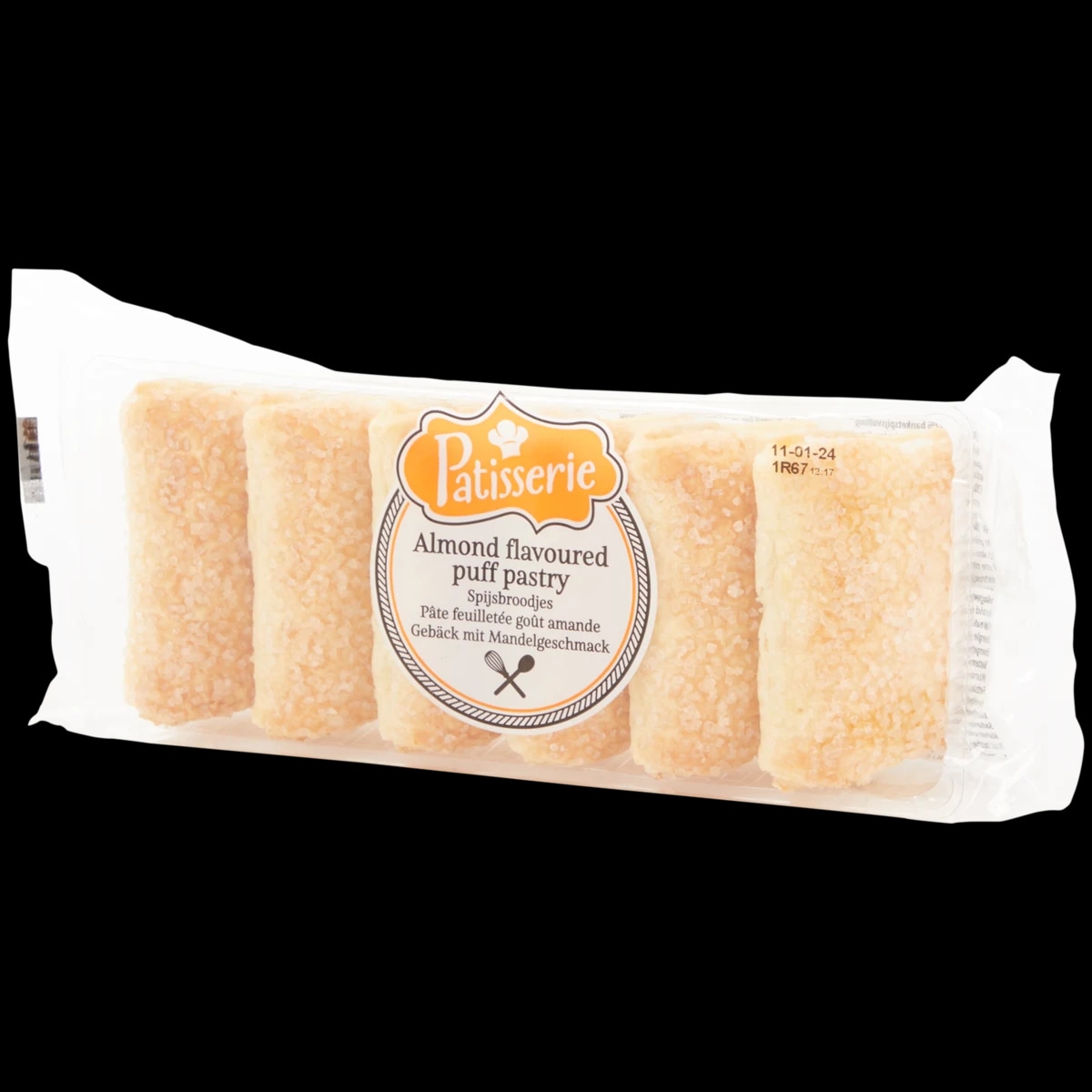 Patisserie Punjeni zalogajčići 6 x 33,3 grama - Akcija u trgovini Action