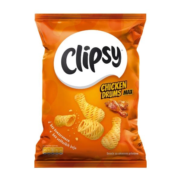 Odabrani Clipsy Flips - Akcija u trgovini Konzum