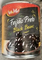 SOL&MAR Crni grah 820 g - Akcija u trgovini Lidl