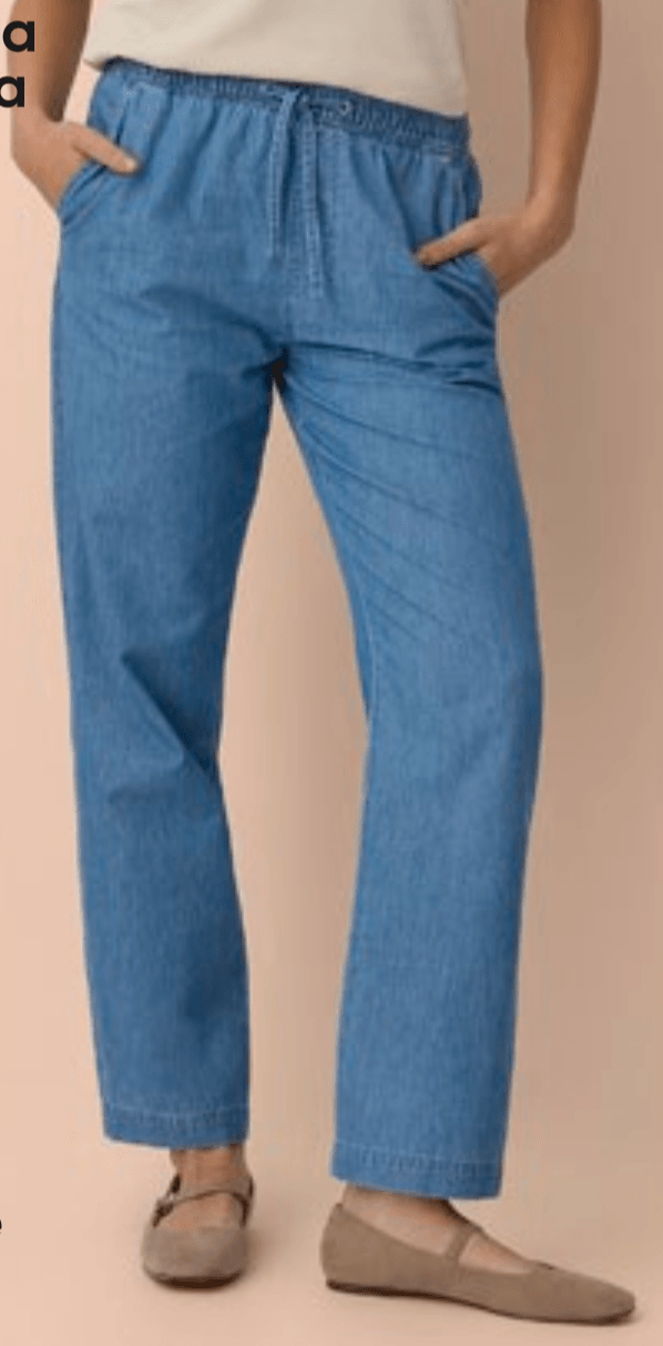 Ženske hlače - Akcija u trgovini Pepco