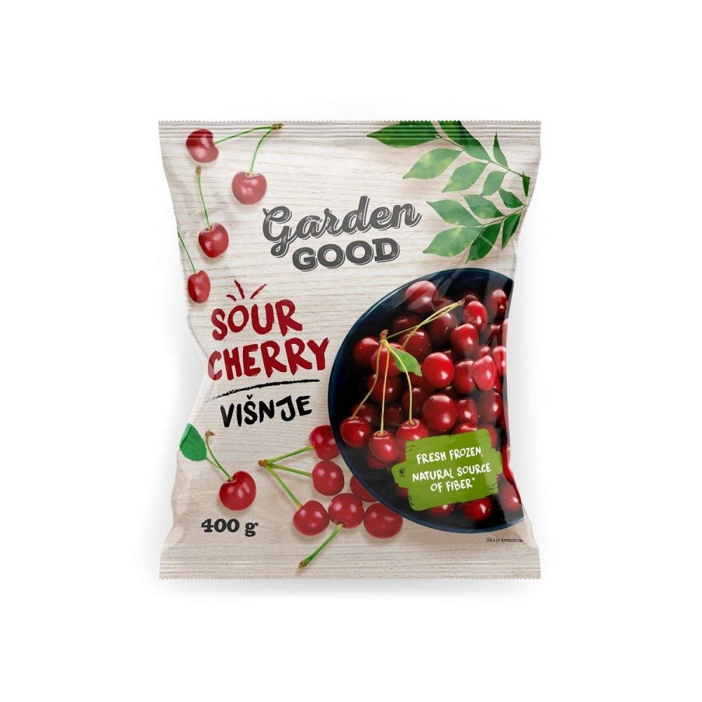 Garden Good Višnje 400g - Akcija u trgovini Konzum