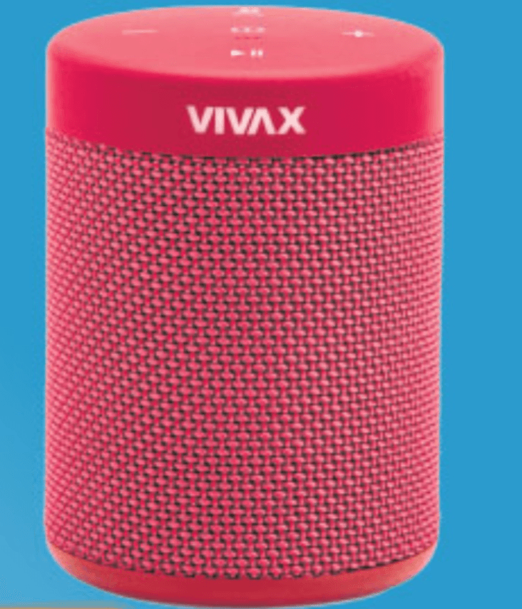Bluetooth zvučnik Vivax BS-50 - Akcija u trgovini KTC