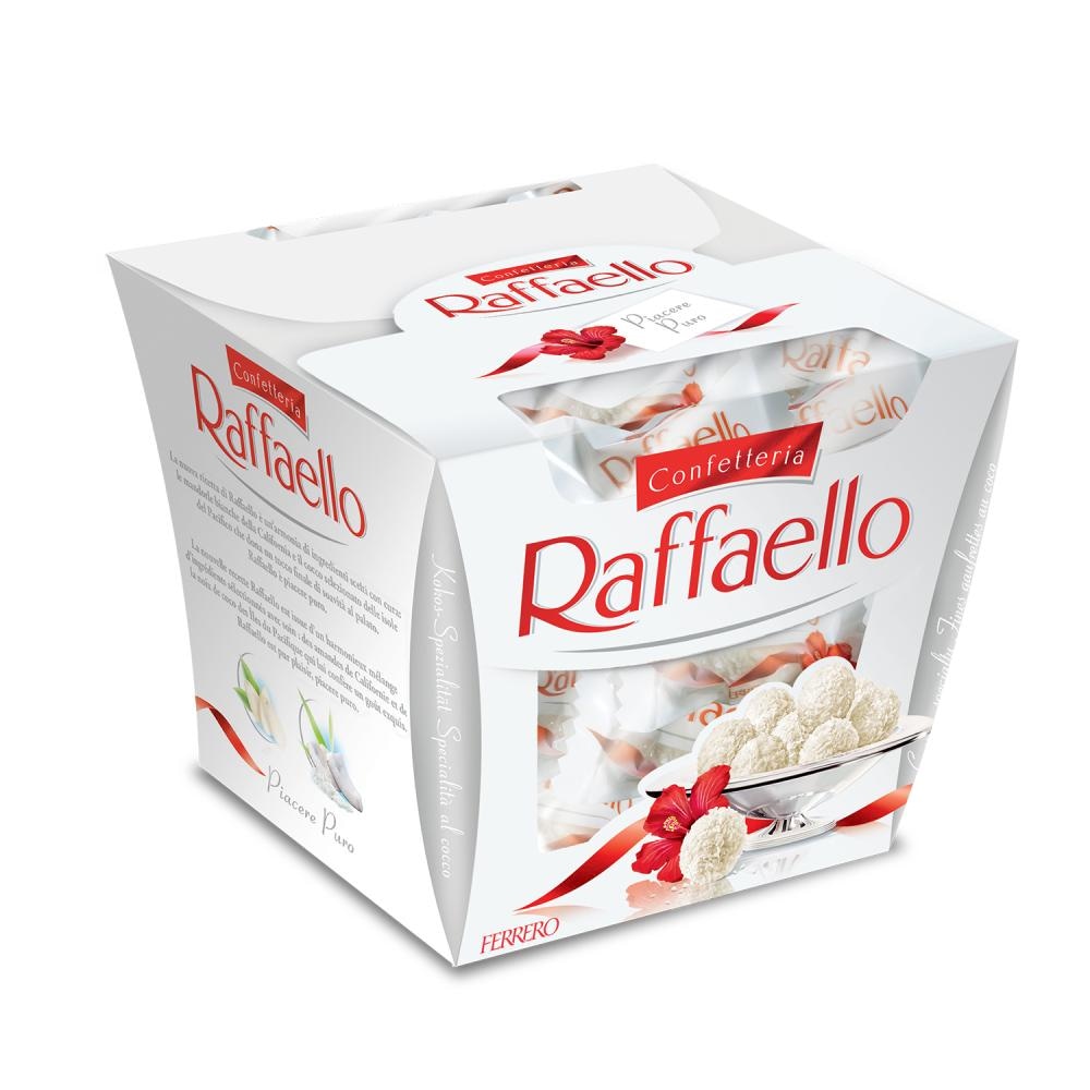 Raffaello vafel 150 g Akcija u trgovini Ribola