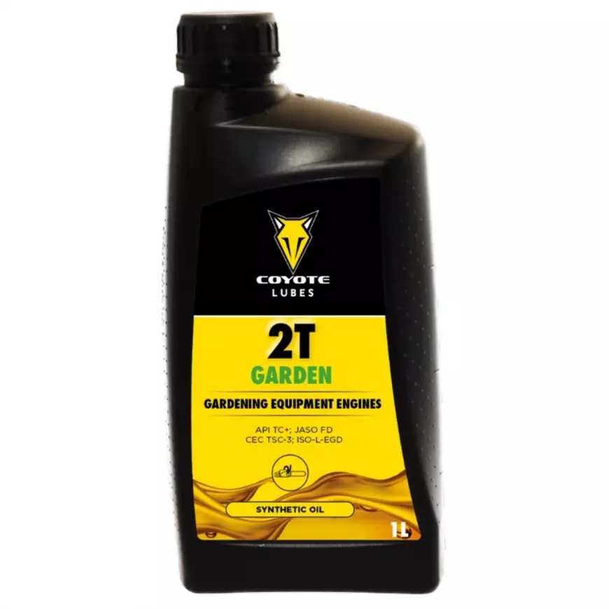 Coyote Lubes Garden 1 L Akcija u trgovini Merkury