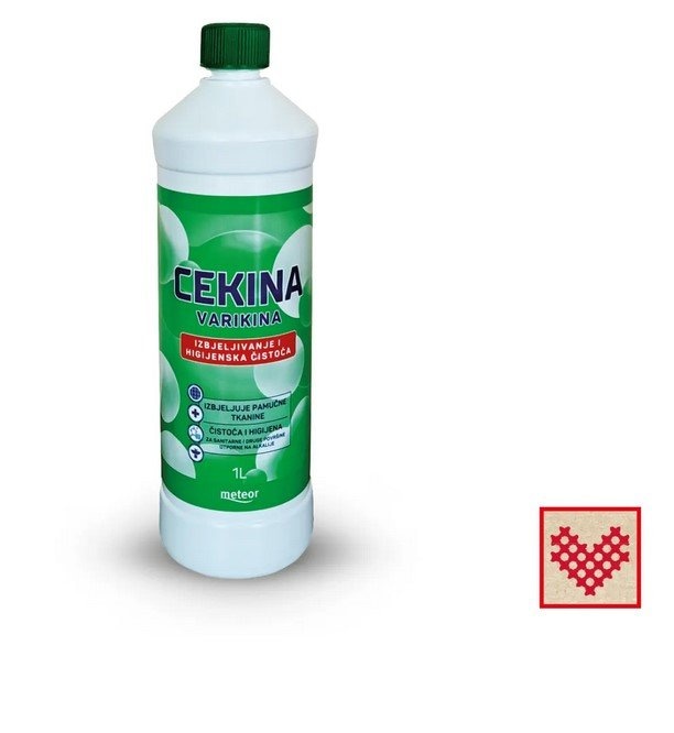 Cekina Varikina Meteor 1,00l - Akcija u trgovini Vrutak