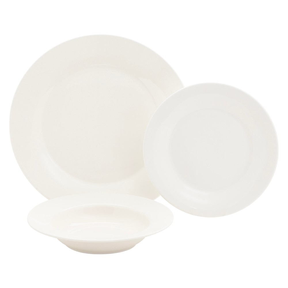 Angie set tanjura 18-dijelni set Akcija u trgovini Plodine
