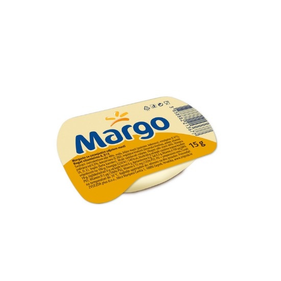 Margo Margarin Classic 15 g - Akcija u trgovini Metro