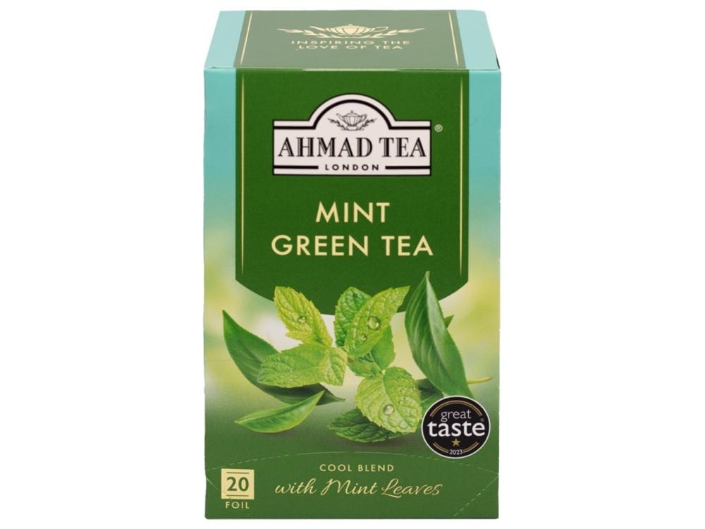 Ahmad Zeleni i voćni čajevi AHMAD TEA - Akcija u trgovini Kaufland