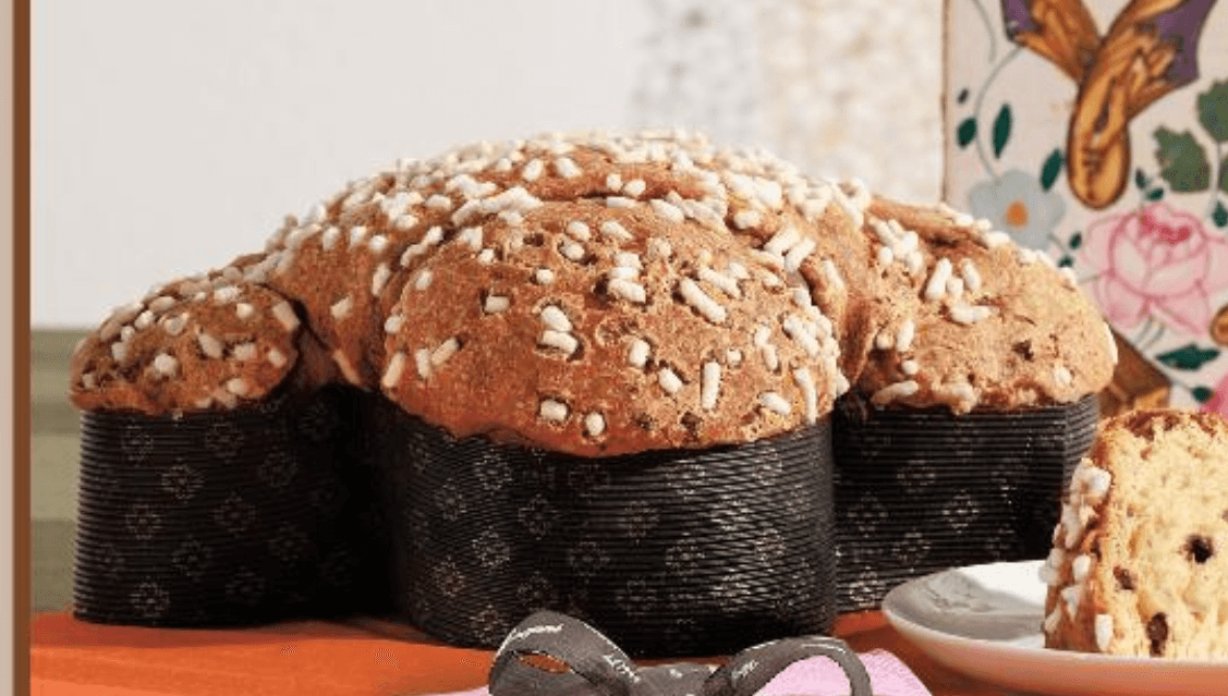 VERGANI Colomba 500 g - Akcija u trgovini Kaufland