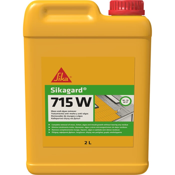 Sikagard-715 W 2.5 L - Akcija u trgovini Grama