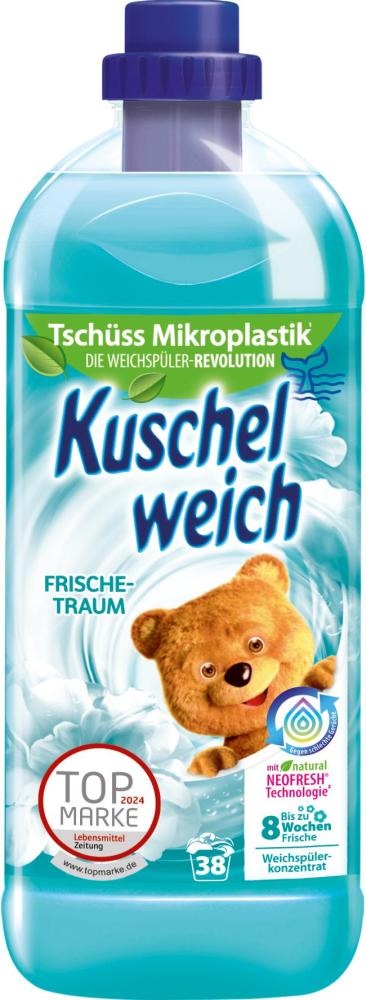 Kuschelweich omekšivač 1 l - Akcija u trgovini Merkury