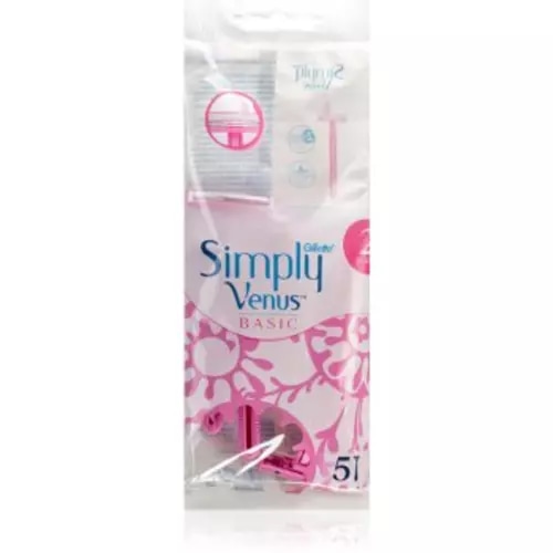 Gillette Simply Venus Basic 2 kom Akcija u trgovini Pivac