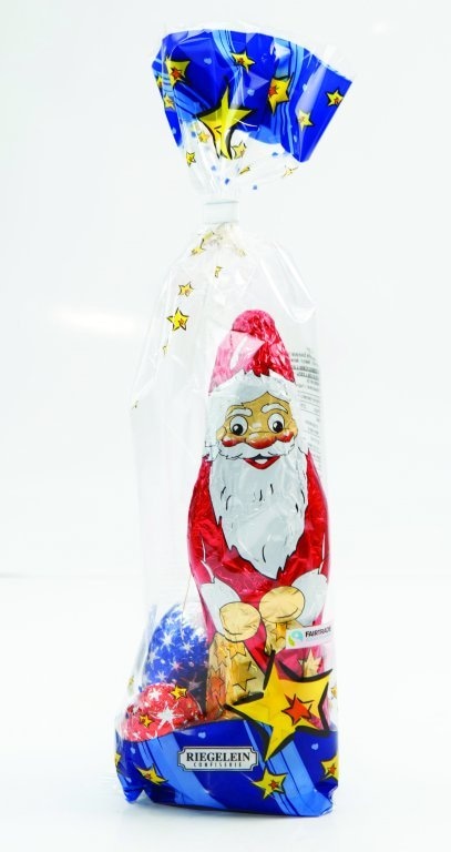 Čokoladna Božićna vrećica 100 g - Akcija u trgovini Interspar