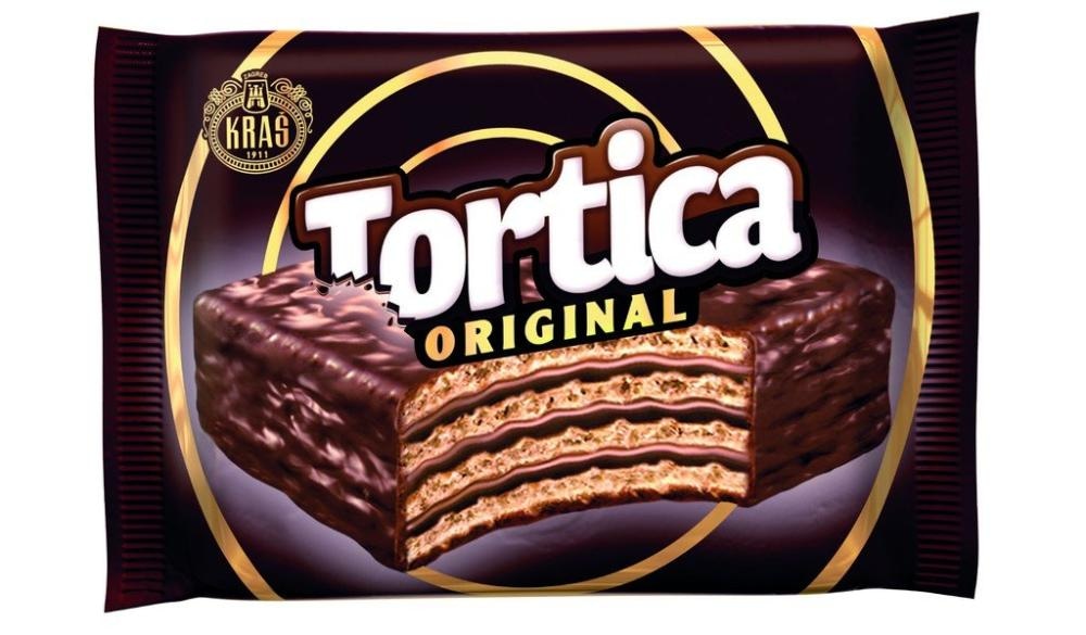 Kraš Tortica ili Bananko 25g ili 30 g - Akcija u trgovini Tommy