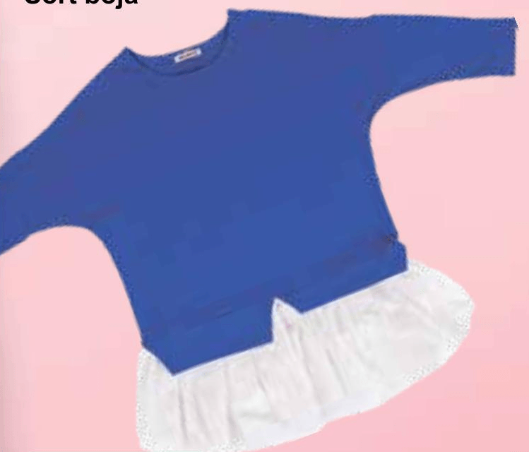 Tunika ženska - Akcija u trgovini KTC