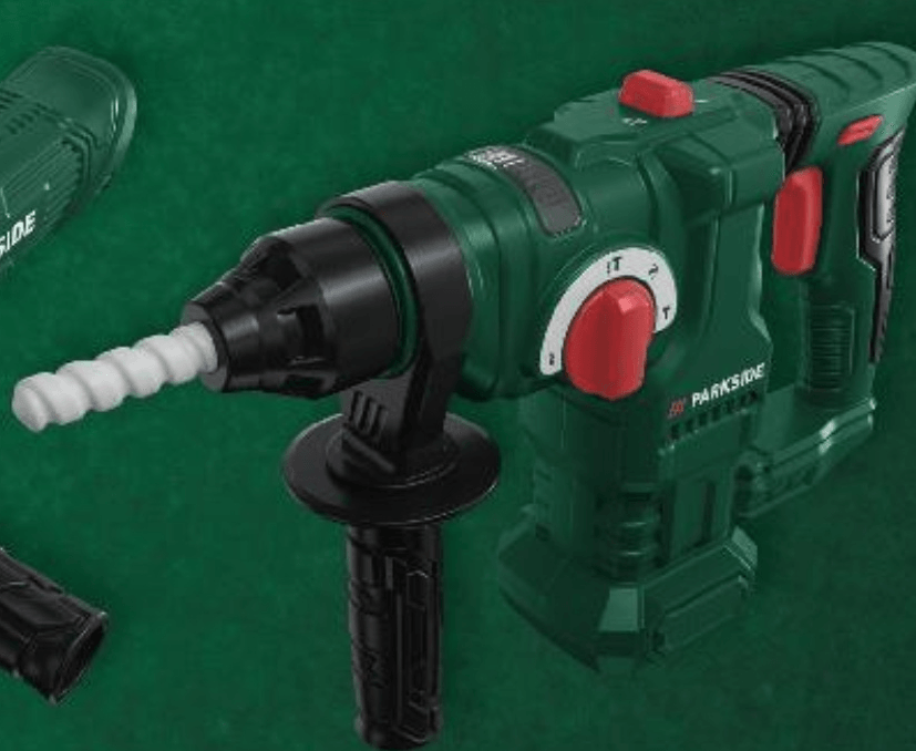 Dječji udarni čekić KIDLAND PARKSIDE® - Akcija u trgovini Kaufland