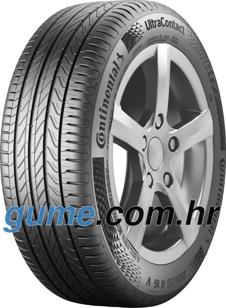 Guma Continental UltraContact 195/65R15 - Akcija u trgovini Tokić