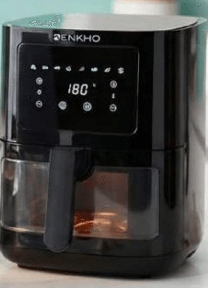 FRITEZA 7,3L ENKHO - Akcija u trgovini Eurospin