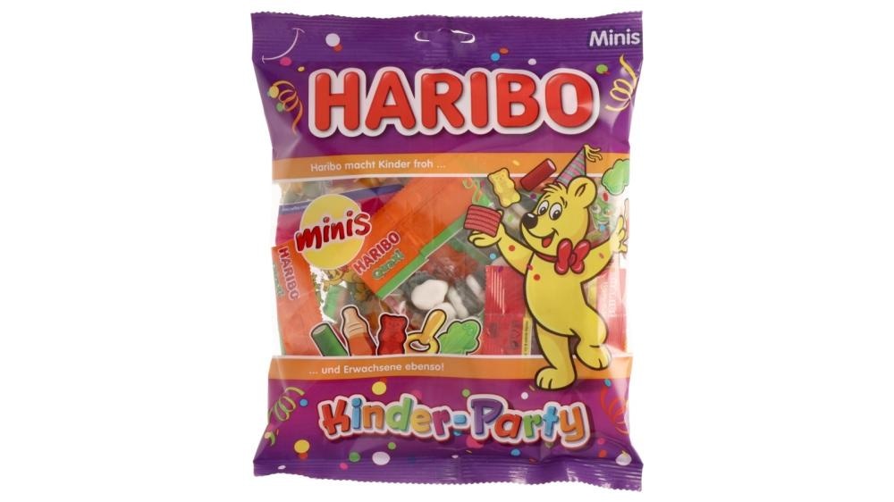 HARIBO Minis Kinder-Party Bomboni 250 g - Akcija u trgovini Ribola