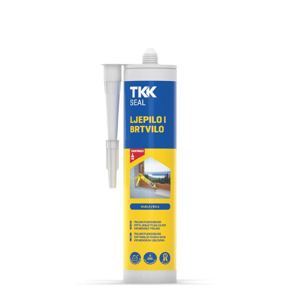 Ljepilo i brtvilo TKK Seal 300 ml - Akcija u trgovini Grama