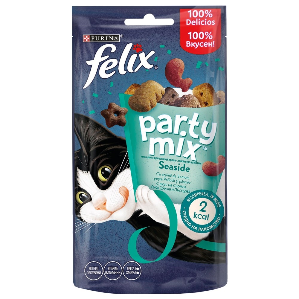 Felix Poslastice za mačke 40 - 60 g Akcija u trgovini Plodine