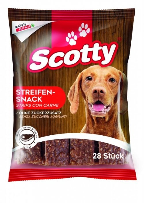 Scotty poslastice za pse 7 x 11 g - Akcija u trgovini Interspar