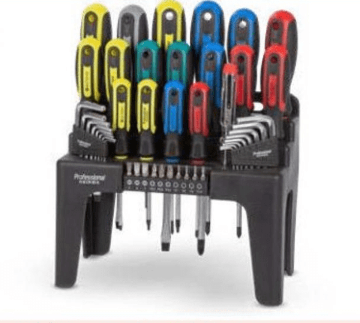 Set odvijača i ključeva - Akcija u trgovini Eurospin