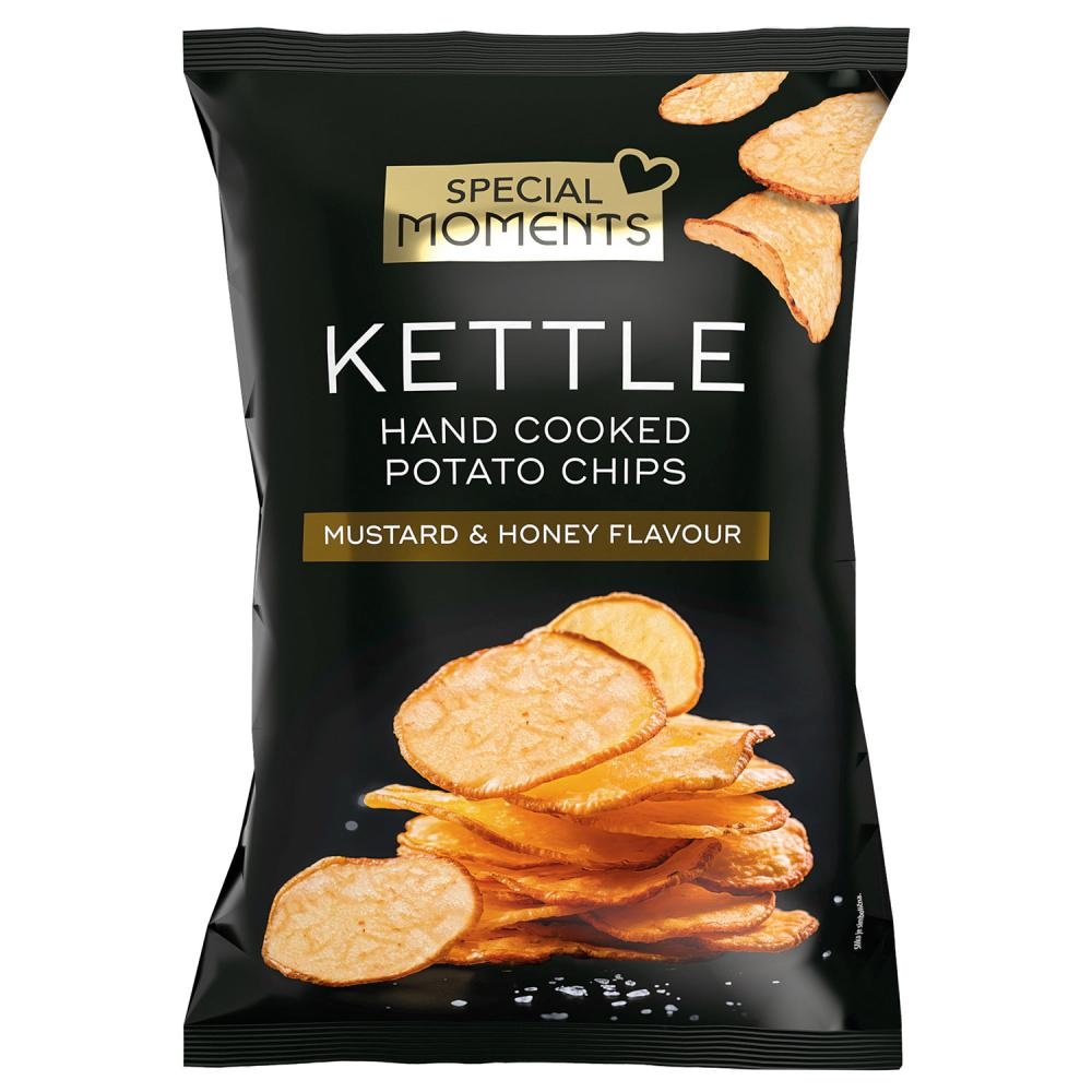 Special Moments Kettle Čips 100g - Akcija u trgovini Konzum