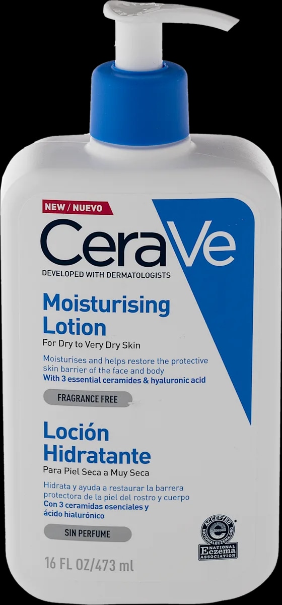 CeraVe proizvodi za njegu tijela - Akcija u trgovini Interspar